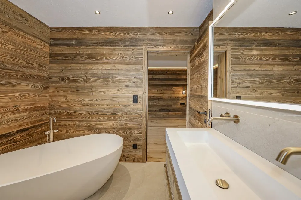 KITZIMMO-Luxus-Neubau-Penthouse in Toplage kaufen - Immobilien Kirchberg.