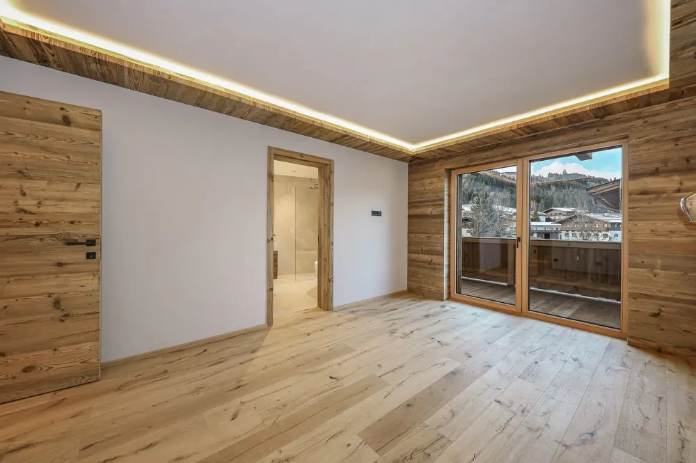 KITZIMMO-Luxus-Neubau-Penthouse in Toplage kaufen - Immobilien Kirchberg.