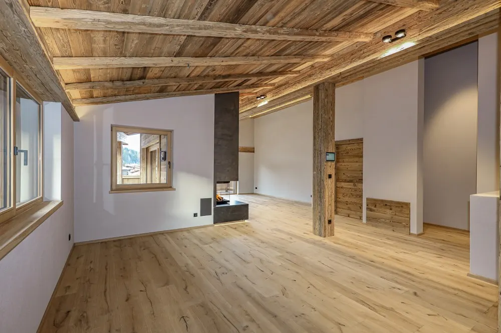 KITZIMMO-Luxus-Neubau-Penthouse in Toplage kaufen - Immobilien Kirchberg.