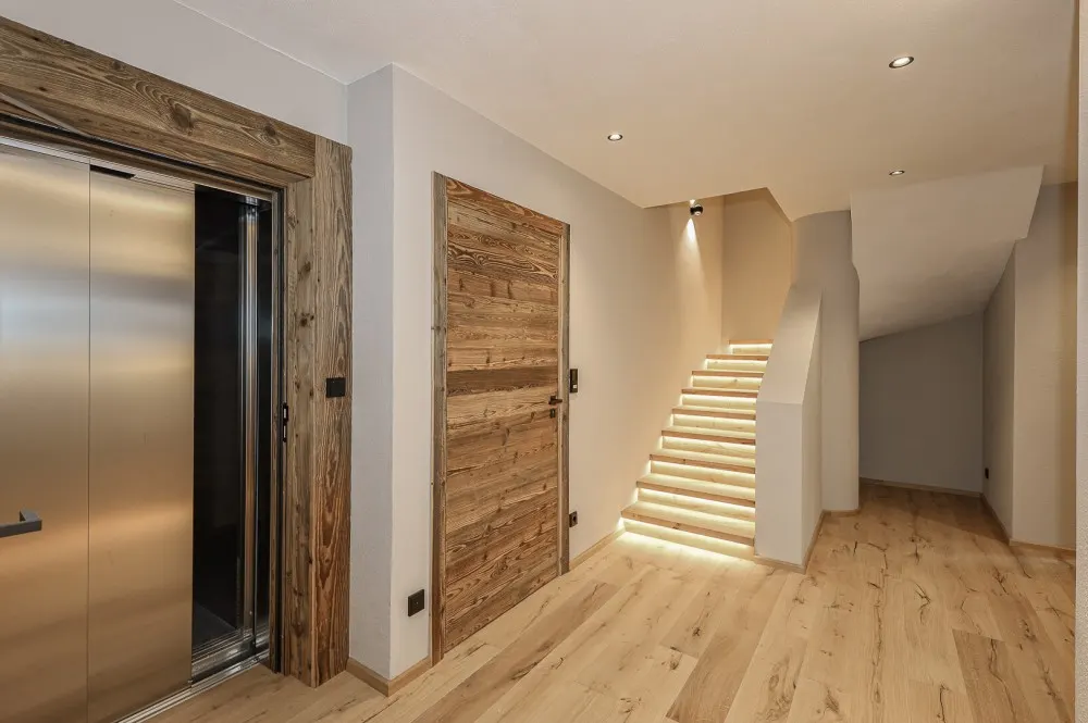 KITZIMMO-Luxus-Neubau-Penthouse in Toplage kaufen - Immobilien Kirchberg.