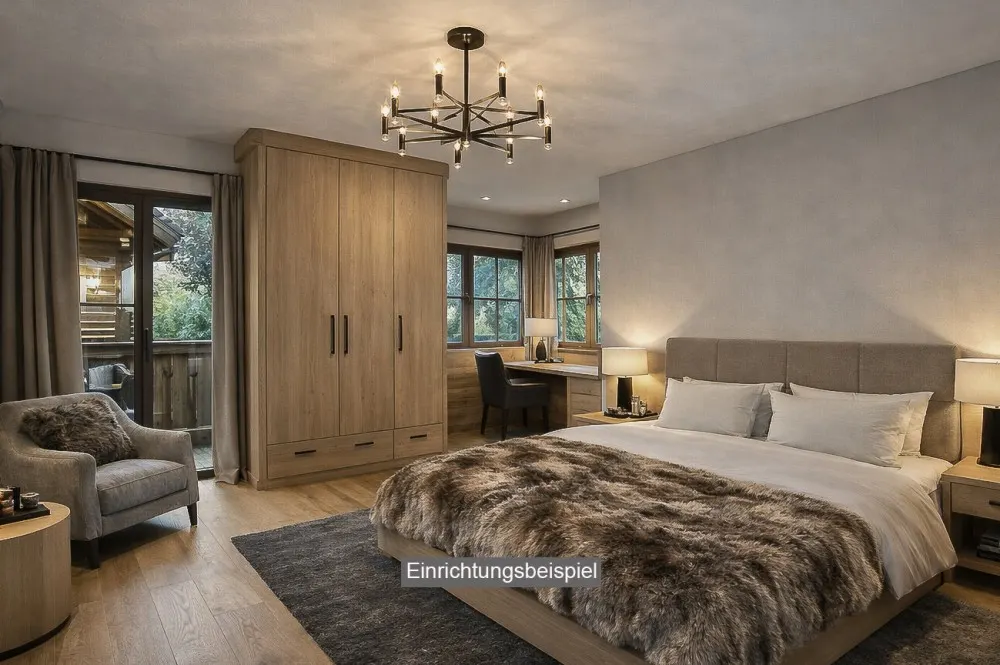 KITZIMMO-Freizeitwohnsitz in zentraler Top-Grünruhelage kaufen - Immobilien Kitzbühel.