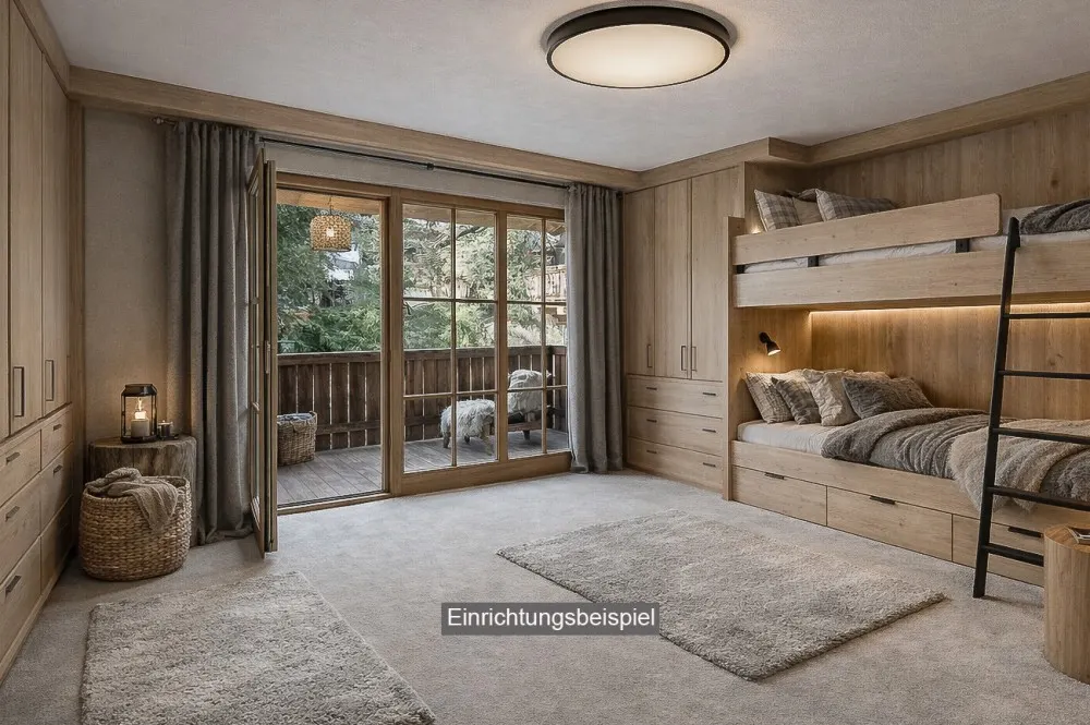 KITZIMMO-Freizeitwohnsitz in zentraler Top-Grünruhelage kaufen - Immobilien Kitzbühel.