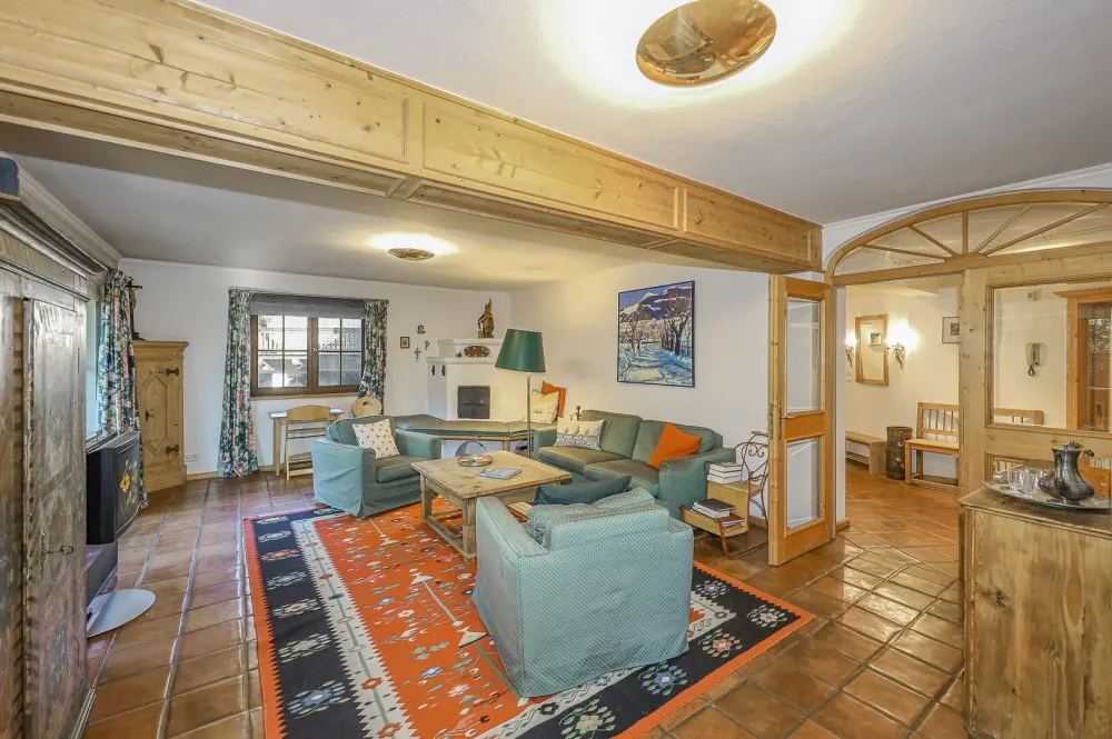 KITZIMMO-Freizeitwohnsitz in zentraler Top-Grünruhelage kaufen - Immobilien Kitzbühel.