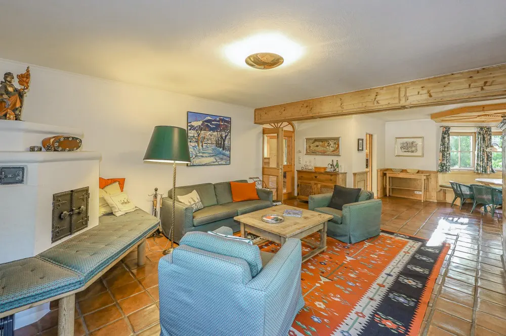 KITZIMMO-Freizeitwohnsitz in zentraler Top-Grünruhelage kaufen - Immobilien Kitzbühel.