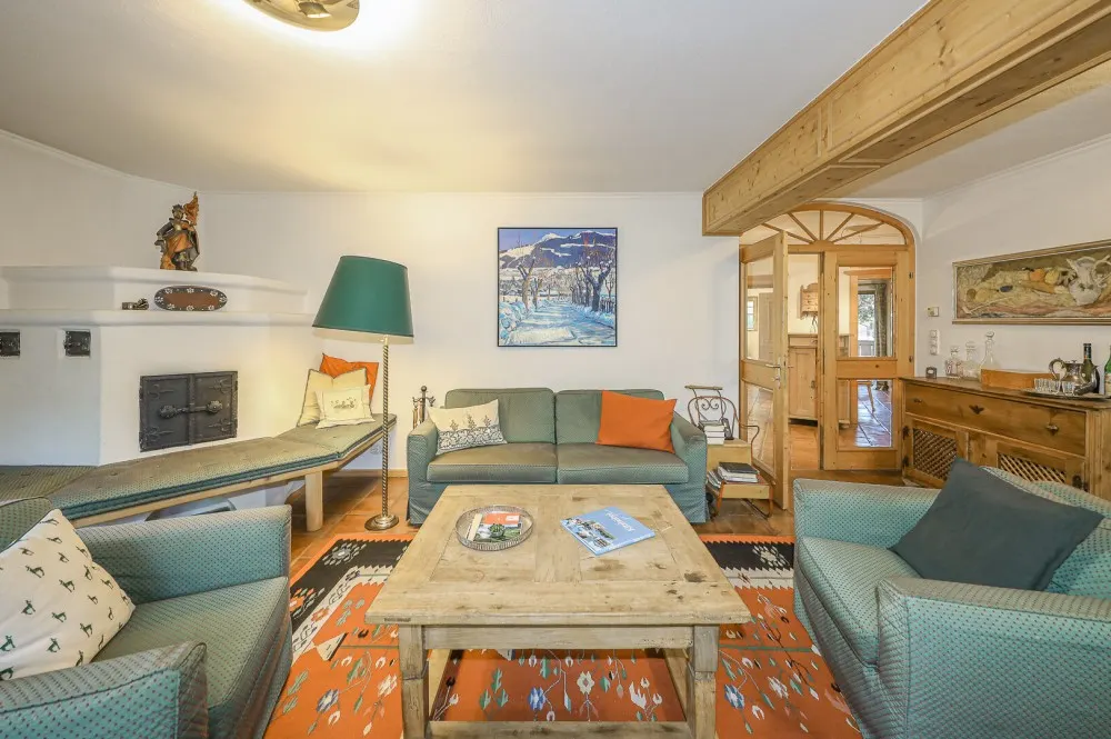 KITZIMMO-Freizeitwohnsitz in zentraler Top-Grünruhelage kaufen - Immobilien Kitzbühel.