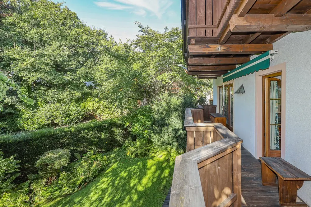 KITZIMMO-Freizeitwohnsitz in zentraler Top-Grünruhelage kaufen - Immobilien Kitzbühel.