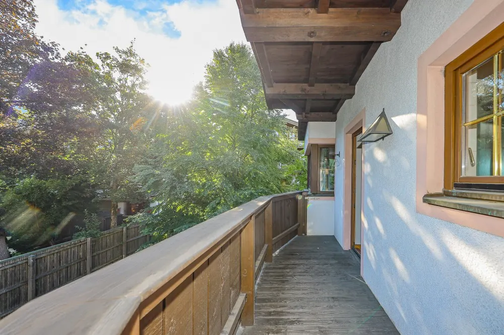 KITZIMMO-Freizeitwohnsitz in zentraler Top-Grünruhelage kaufen - Immobilien Kitzbühel.