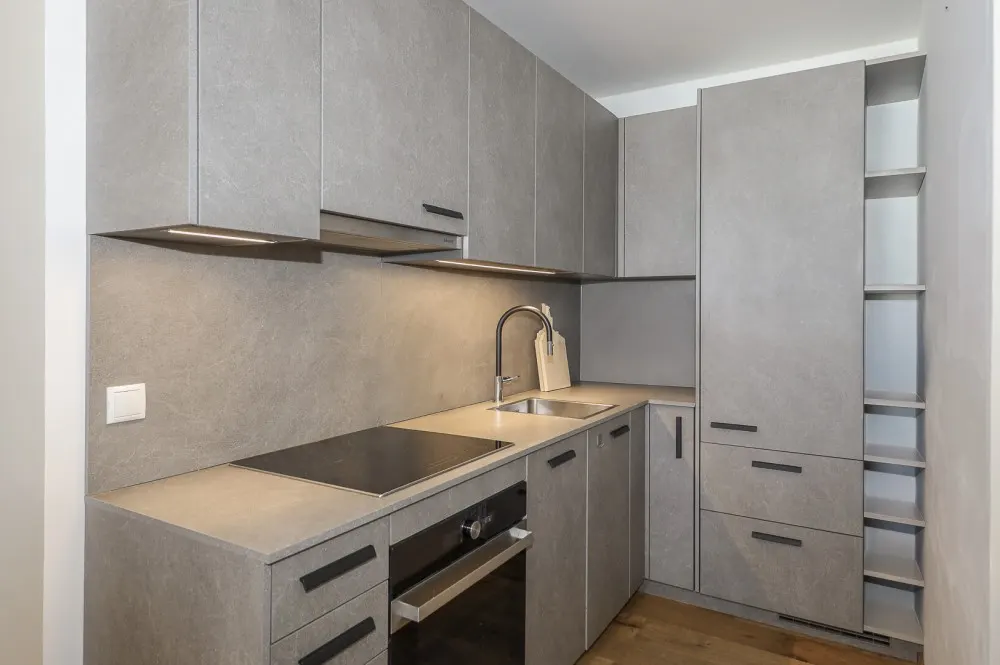 KITZIMMO-exklusive Neubauwohnung mit Hahnenkammblick - Immobilien Kitzbühel.