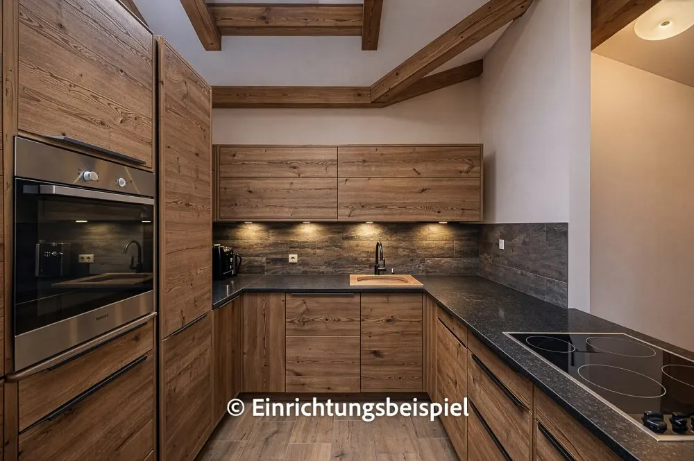 KITZIMMO-exklusive Dachgeschosswohnung kaufen - Immobilien Kitzbühel.