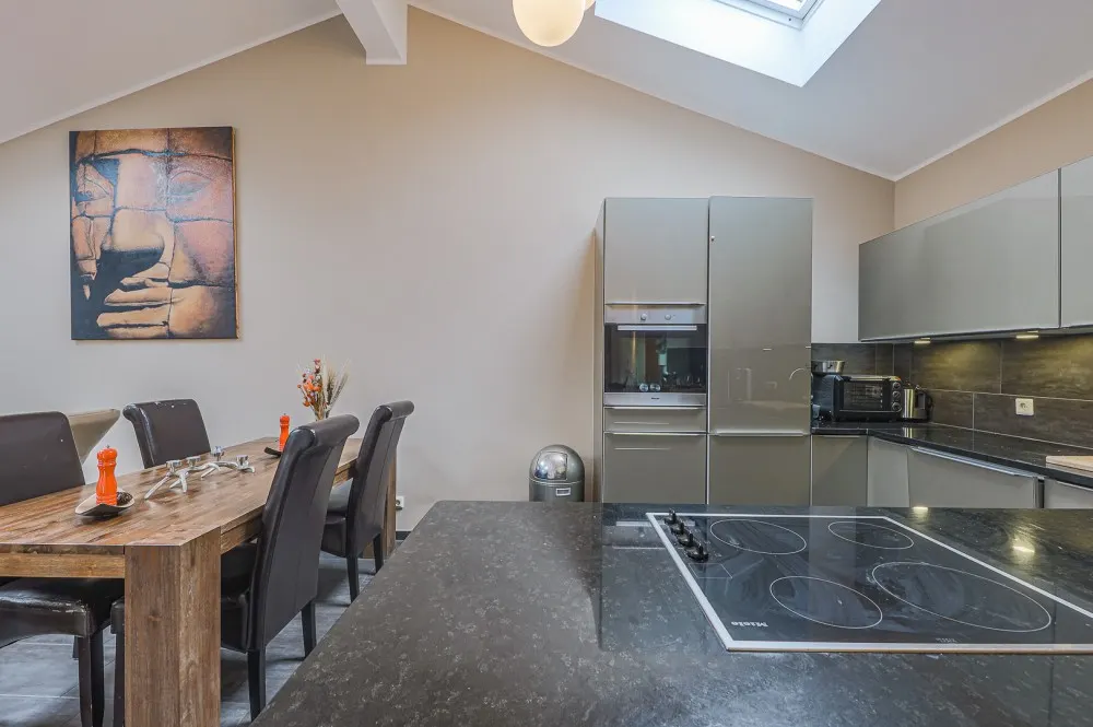 KITZIMMO-exklusive Dachgeschosswohnung kaufen - Immobilien Kitzbühel.