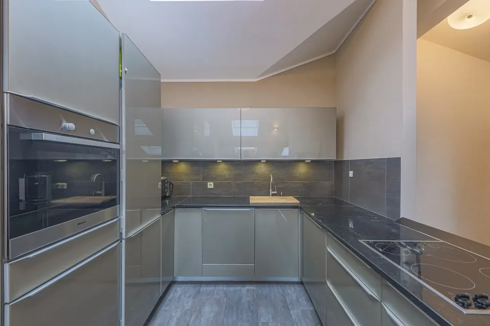KITZIMMO-exklusive Dachgeschosswohnung kaufen - Immobilien Kitzbühel.