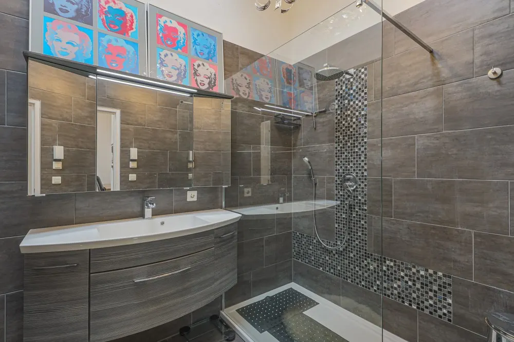 KITZIMMO-exklusive Dachgeschosswohnung kaufen - Immobilien Kitzbühel.