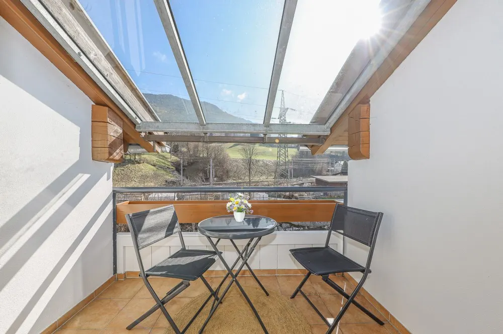 KITZIMMO-exklusive Dachgeschosswohnung kaufen - Immobilien Kitzbühel.