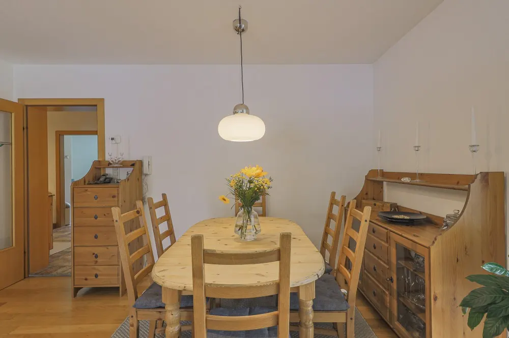 KITZIMMO-Großzügige Wohnung in zentrumsnaher Ruhelage kaufen - Immobilien Kitzbühel.