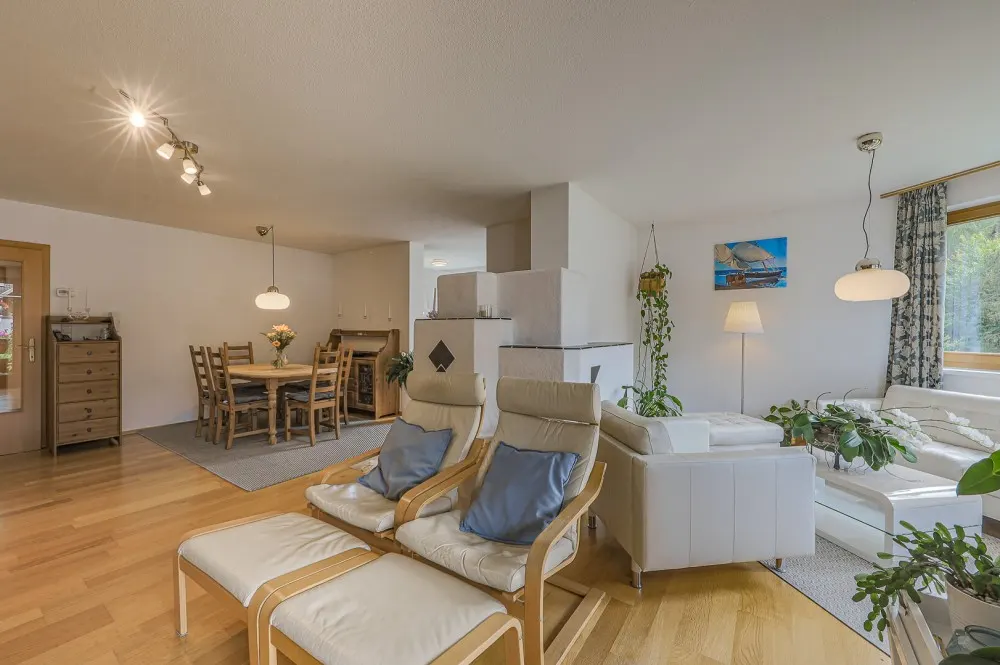 KITZIMMO-Großzügige Wohnung in zentrumsnaher Ruhelage kaufen - Immobilien Kitzbühel.
