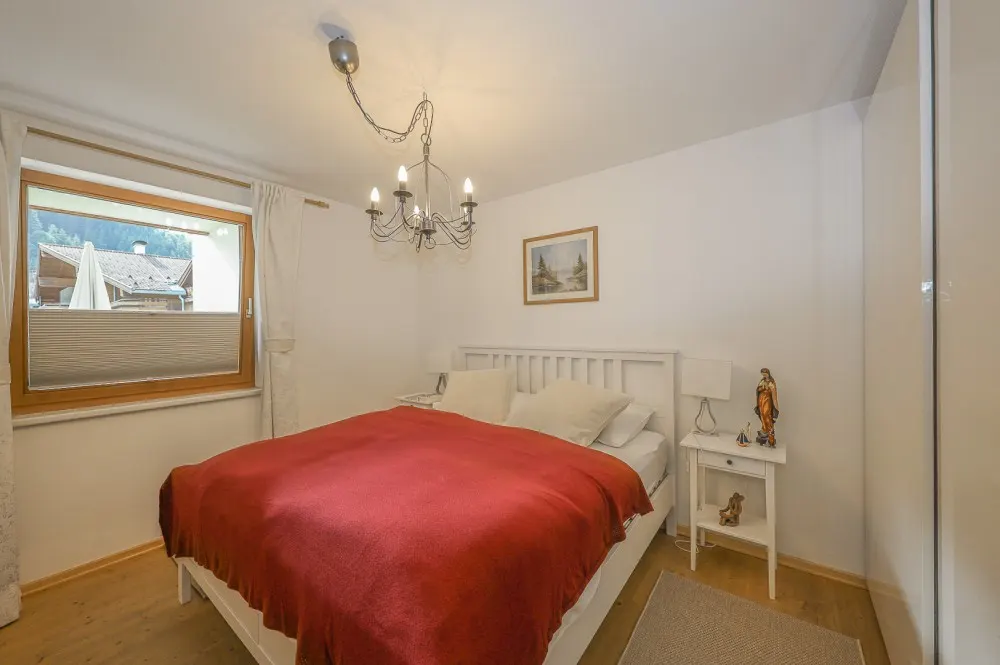 KITZIMMO-Großzügige Wohnung in zentrumsnaher Ruhelage kaufen - Immobilien Kitzbühel.