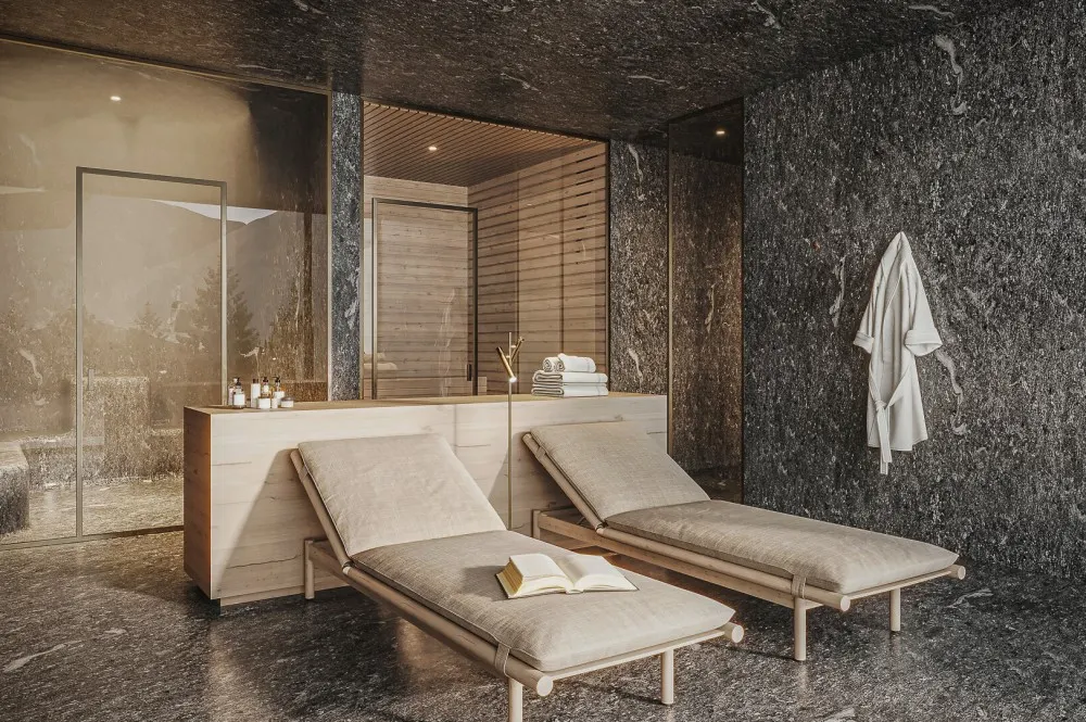 KITZIMMO-Luxuschalet in der Kochau mit Freizeitwohnsitz kaufen - Immobilien Aurach.
