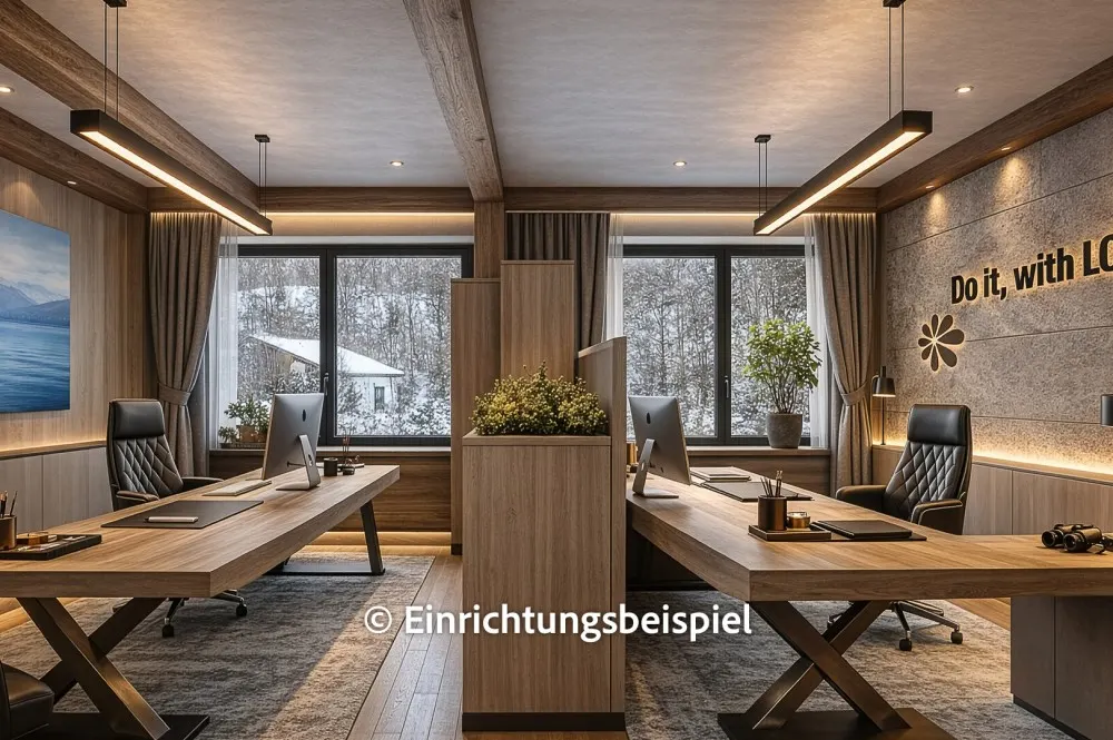 KITZIMMO-Büroräumlichkeiten in gut frequentierter Lage kaufen - Immobilien Kitzbühel.