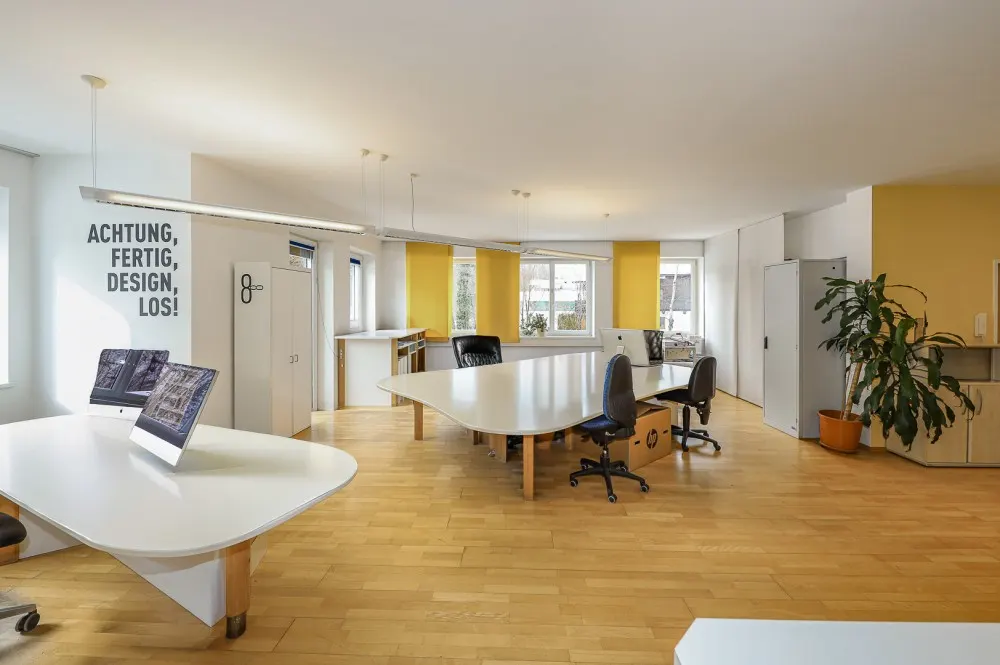KITZIMMO-Büroräumlichkeiten in gut frequentierter Lage kaufen - Immobilien Kitzbühel.