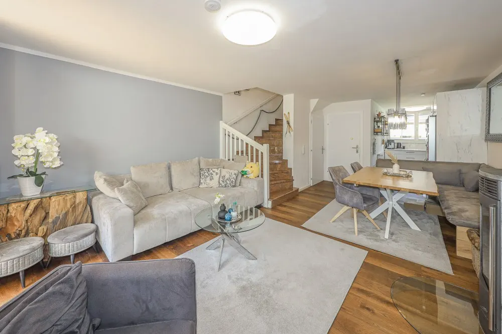 KITZIMMO-Maisonette Wohnung in sonniger Ruhelage kaufen - Immobilien Kitzbühel.