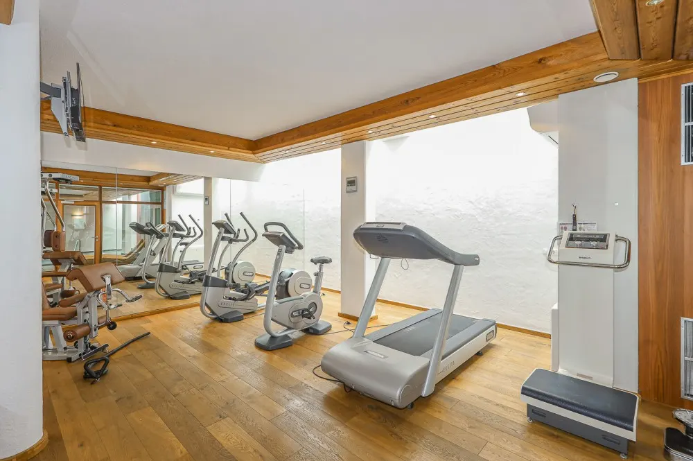 KITZIMMO-Exklusive Wohnung in luxuriöser Anlage mit Indoorpool kaufen - Immobilien Ellmau.
