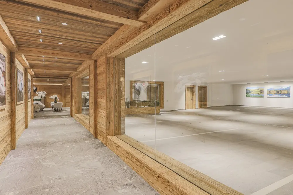 KITZIMMO-Luxuswohnung mit Pool in Toplage kaufen - Immobilie Jochberg.