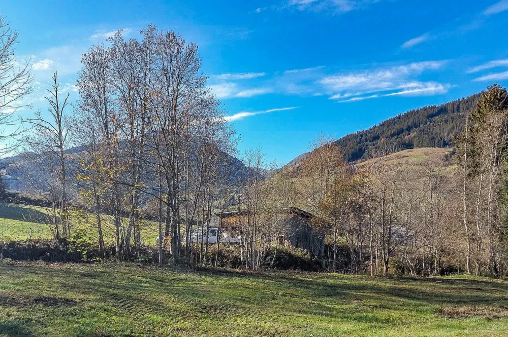 KITZIMMO-Luxuschalet mit Freizeitwohnsitz in traumhafter Lage - Immobilien Aurach.