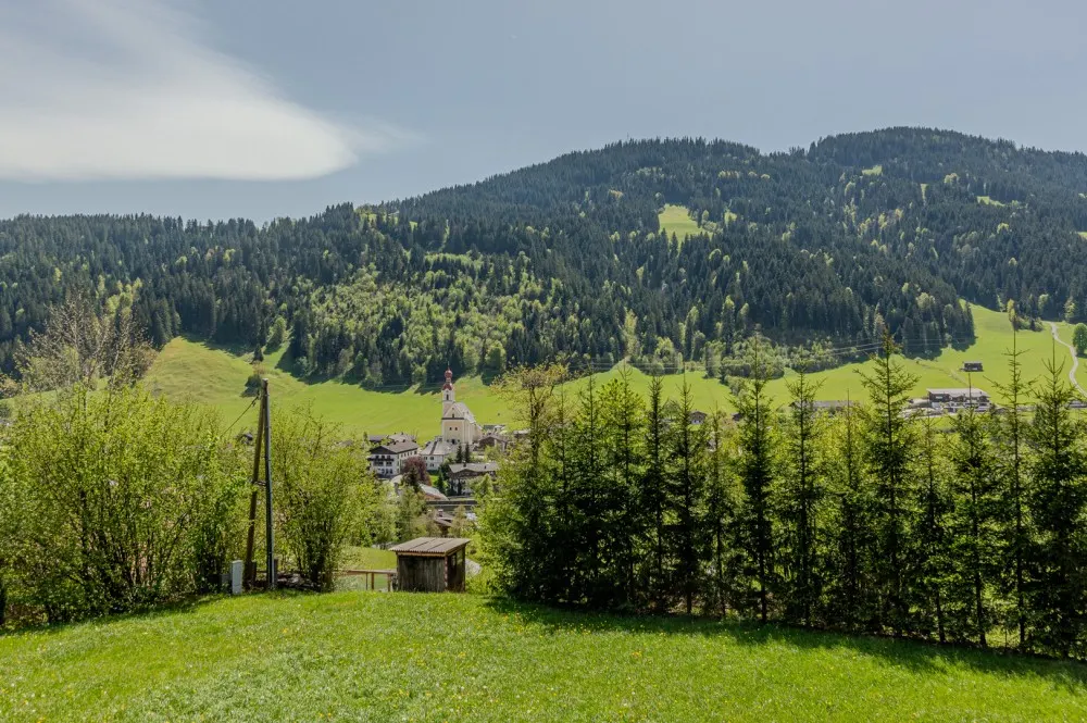 KITZIMMO-Baugrundstück in Toplage mit Kaiserblick kaufen - Immobilien Going.