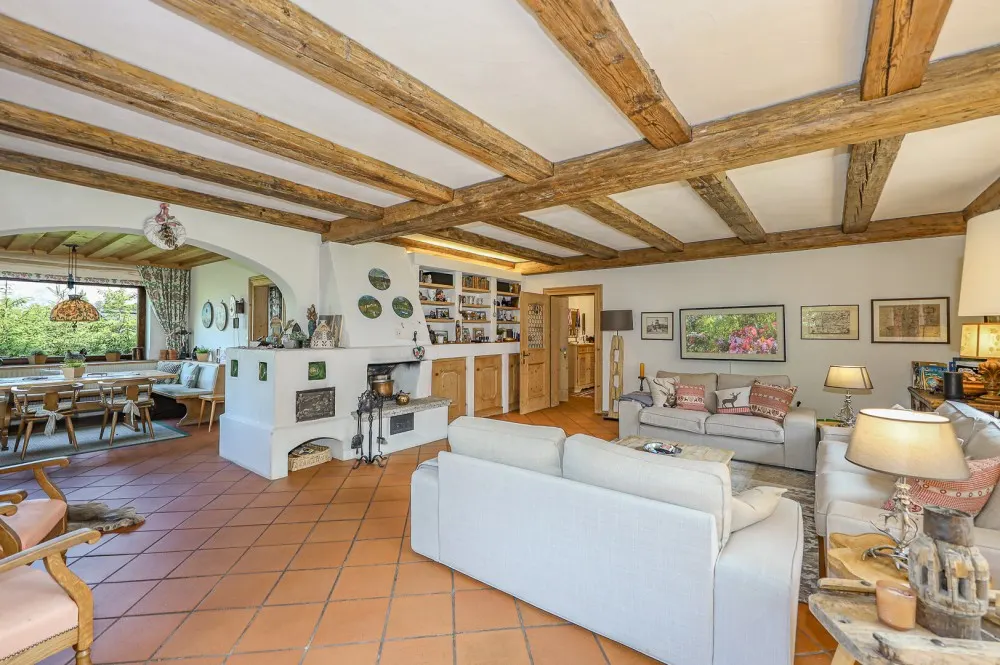 KITZIMMO-Baugrundstück mit Altbestand in Toplage auf der Bichlalm - Immobilien Kitzbühel-11
