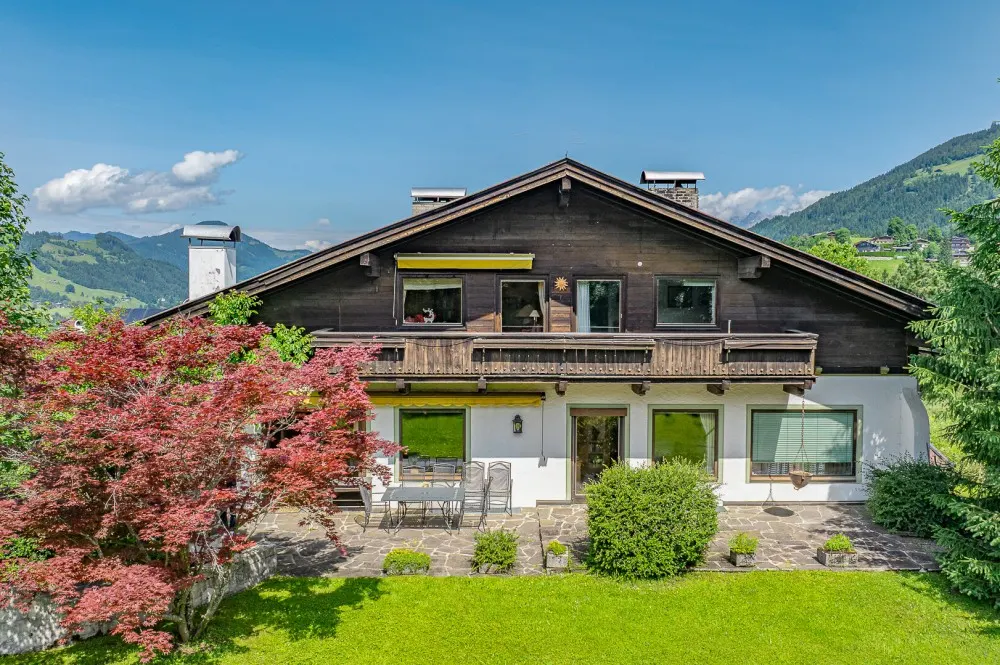 KITZIMMO-Baugrundstück mit Altbestand in Toplage auf der Bichlalm - Immobilien Kitzbühel.-4