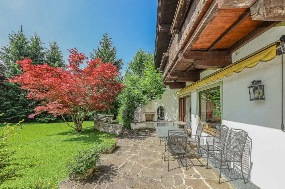 KITZIMMO-Baugrundstück mit Altbestand in Toplage auf der Bichlalm - Immobilien Kitzbühel.-5