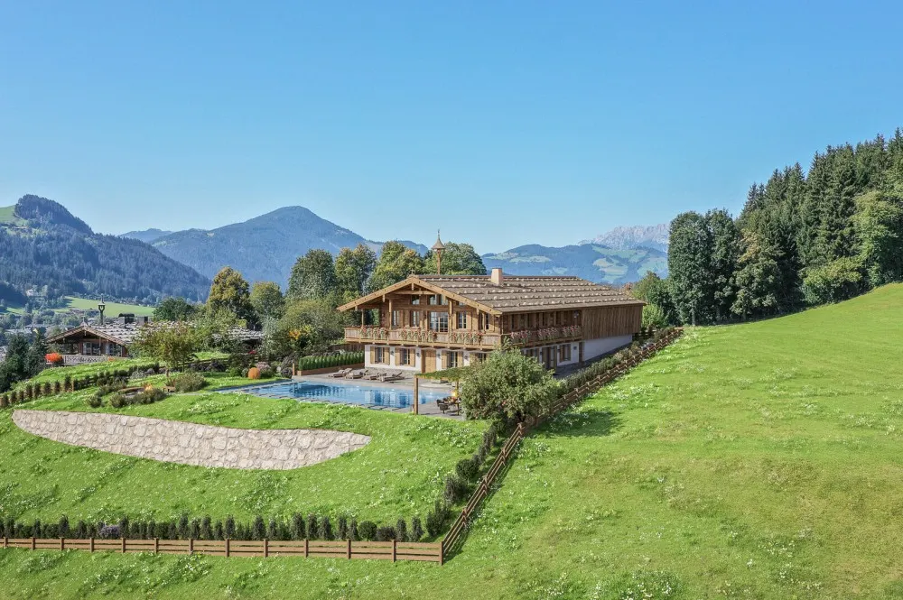 KITZIMMO-Luxusanwesen in bester Lage kaufen - Immobilien Kitzbühel.-1