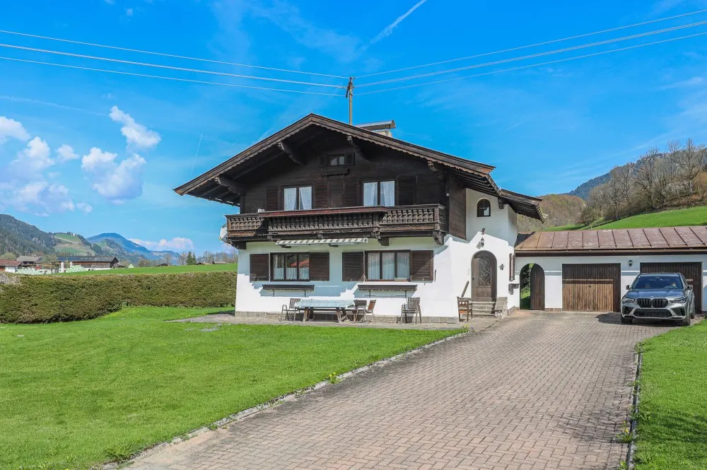 KITZIMMO-Baugrundstück in Toplage kaufen - Immobilien Aurach bei Kitzbühel.