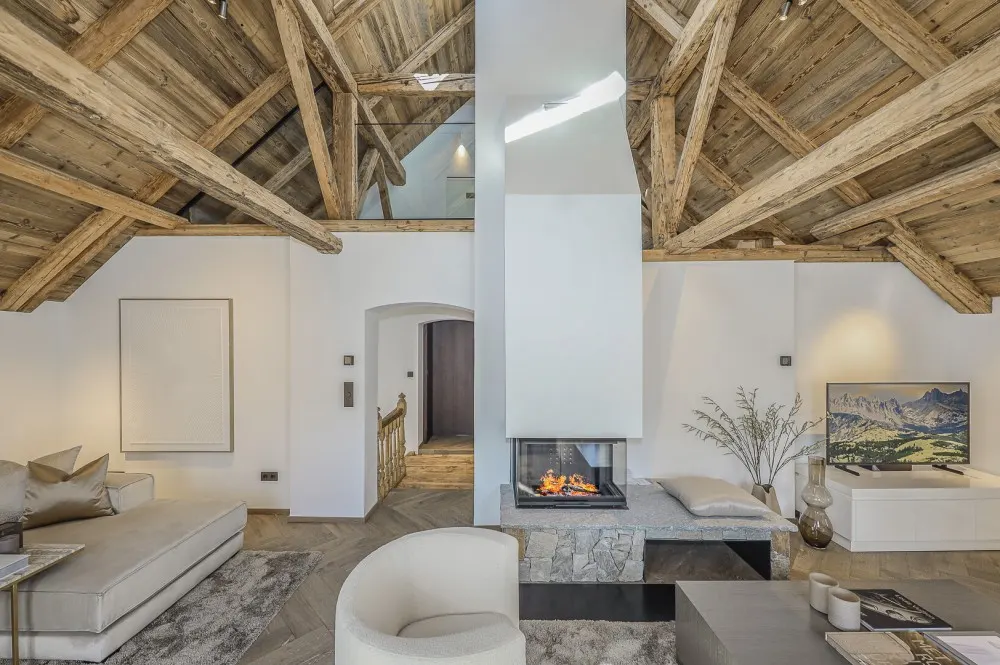 KITZIMMO-Luxus-Stadtvilla in Toplage kaufen - Immobilien Kirchberg in Tirol.-5