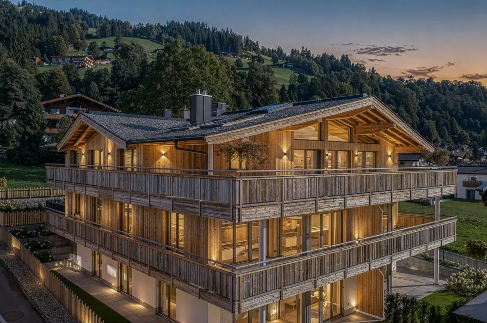 KITZIMMO-Luxuspenthouse sonniger Toplage mit Panorama-Ausblick - Immobilien Brixen.-3