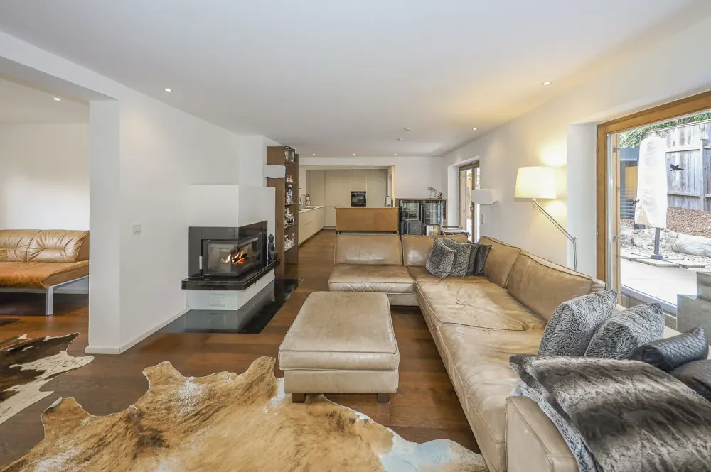 KITZIMMO-Freizeitwohnsitz in Ruhelage mit traumhaftem Ausblick kaufen - Immobilien Fieberbrunn.