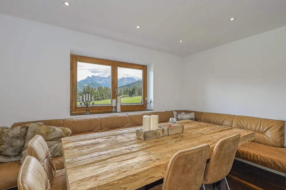 KITZIMMO-Freizeitwohnsitz in Ruhelage mit traumhaftem Ausblick kaufen - Immobilien Fieberbrunn.