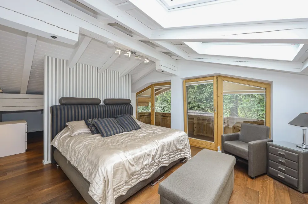 KITZIMMO-Freizeitwohnsitz in Ruhelage mit traumhaftem Ausblick kaufen - Immobilien Fieberbrunn.