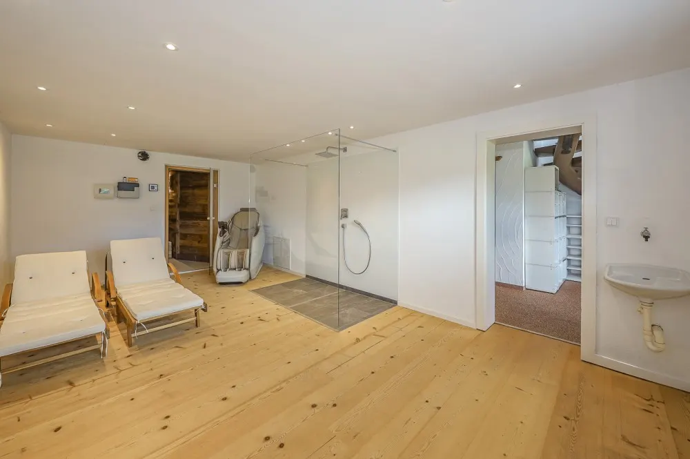 KITZIMMO-Freizeitwohnsitz in Ruhelage mit traumhaftem Ausblick kaufen - Immobilien Fieberbrunn.