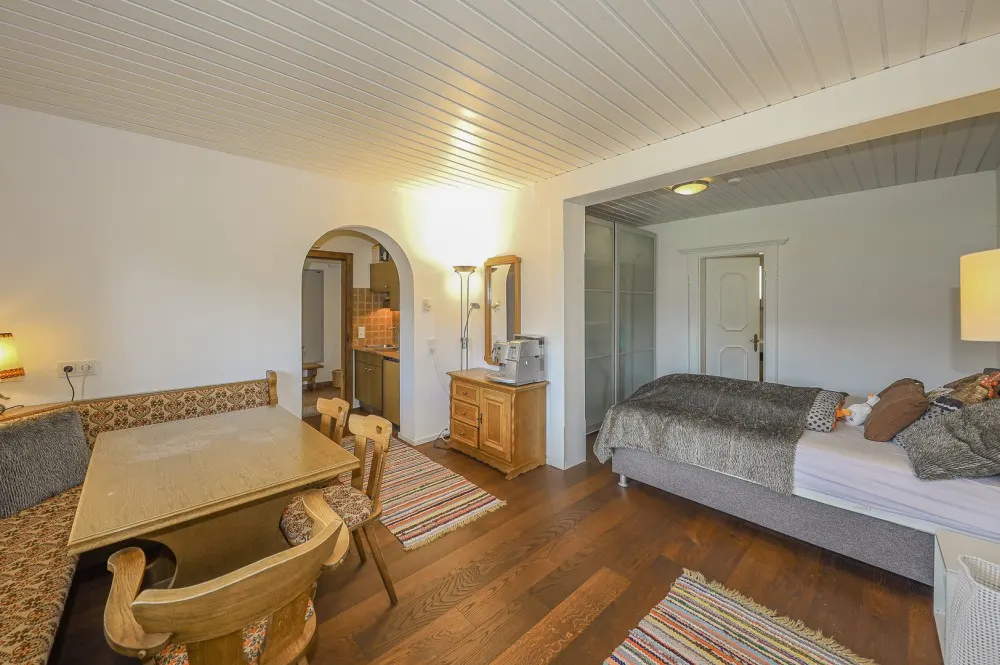 KITZIMMO-Freizeitwohnsitz in Ruhelage mit traumhaftem Ausblick kaufen - Immobilien Fieberbrunn.