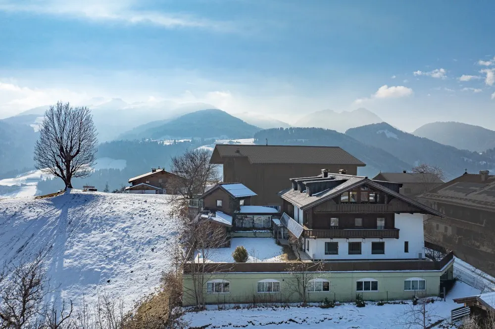 KITZIMMO-Riesiges Anwesen in Toplage kaufen - Immobilien Wildschönau.