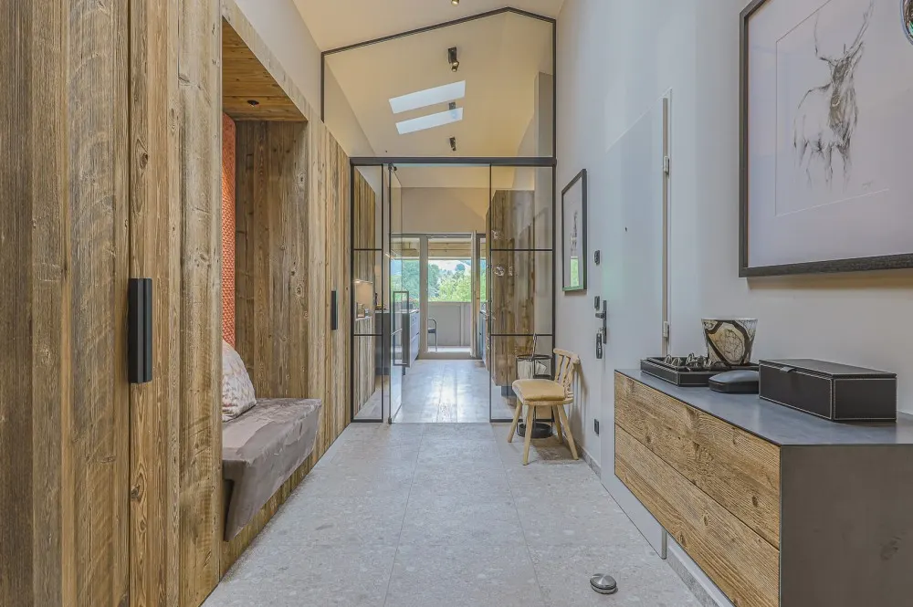 KITZIMMO-Luxus-Penthouse mit Steif-Blick in sonniger Ruhelage - Immobilien Kitzbühel.-10