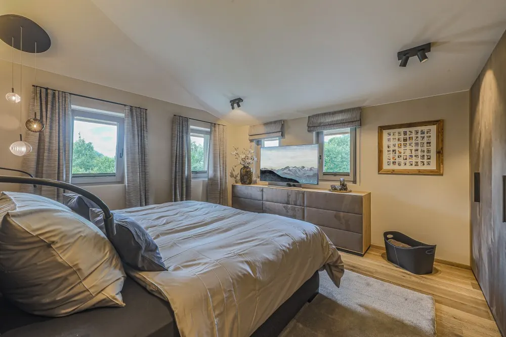 KITZIMMO-Luxus-Penthouse mit Steif-Blick in sonniger Ruhelage - Immobilien Kitzbühel.-12