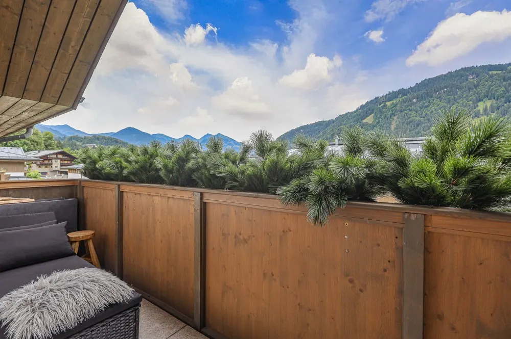 KITZIMMO-Luxus-Penthouse mit Steif-Blick in sonniger Ruhelage - Immobilien Kitzbühel.-23