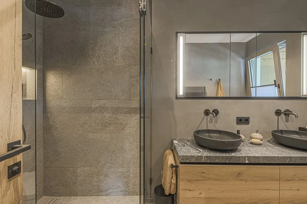 KITZIMMO-Luxus-Penthouse mit Steif-Blick in sonniger Ruhelage - Immobilien Kitzbühel.-14