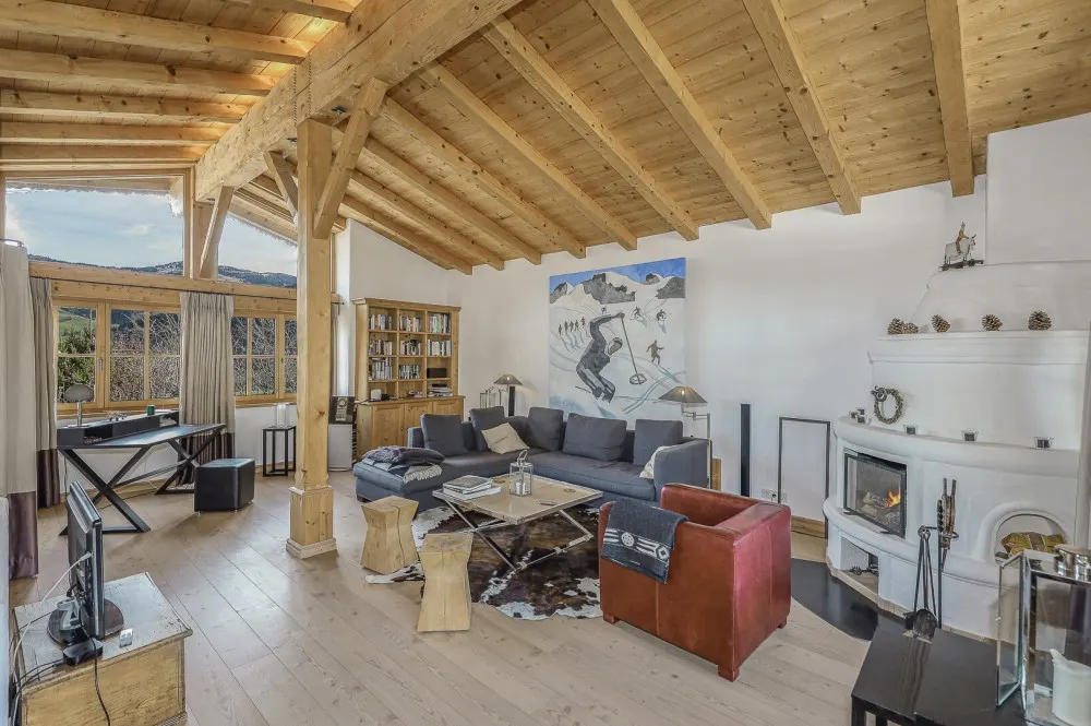 KITZIMMO-Exklusive Haushälfte in Toplage kaufen - Immobilien Jochberg.-4