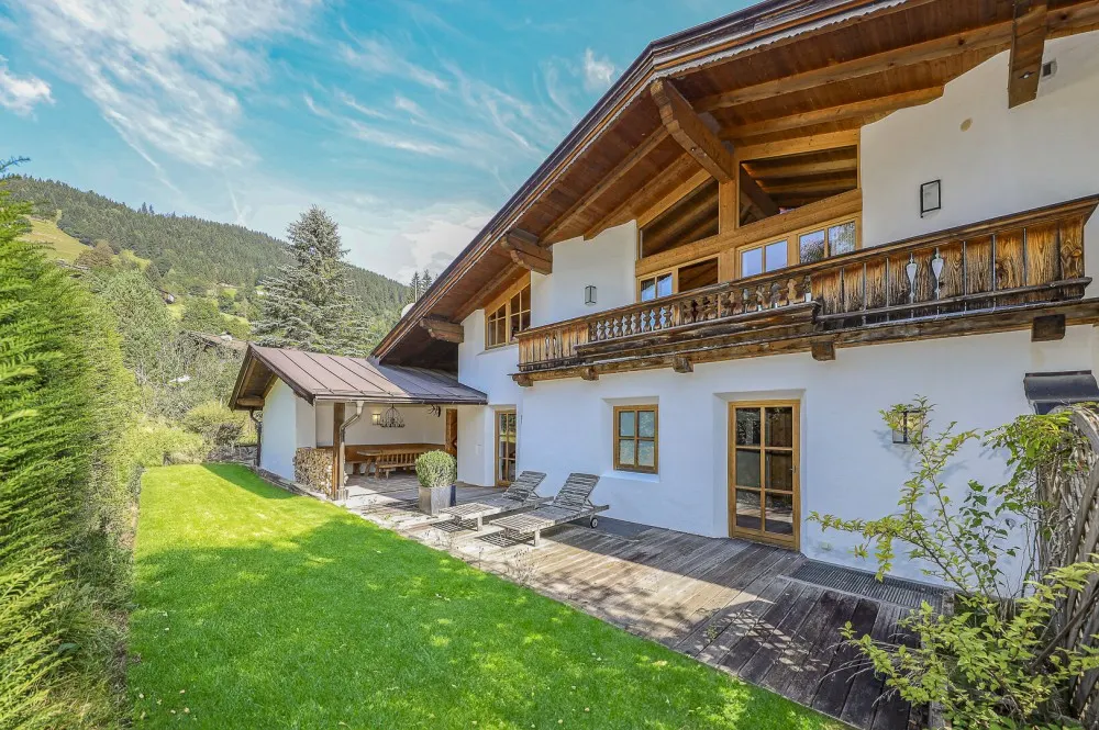 KITZIMMO-Exklusive Haushälfte in Toplage kaufen - Immobilien Jochberg.-37
