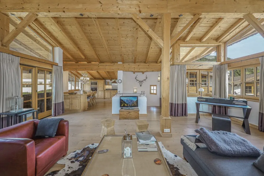 KITZIMMO-Exklusive Haushälfte in Toplage kaufen - Immobilien Jochberg.-2