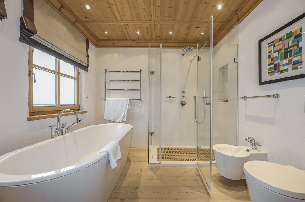 KITZIMMO-Exklusive Haushälfte in Toplage kaufen - Immobilien Jochberg.-20