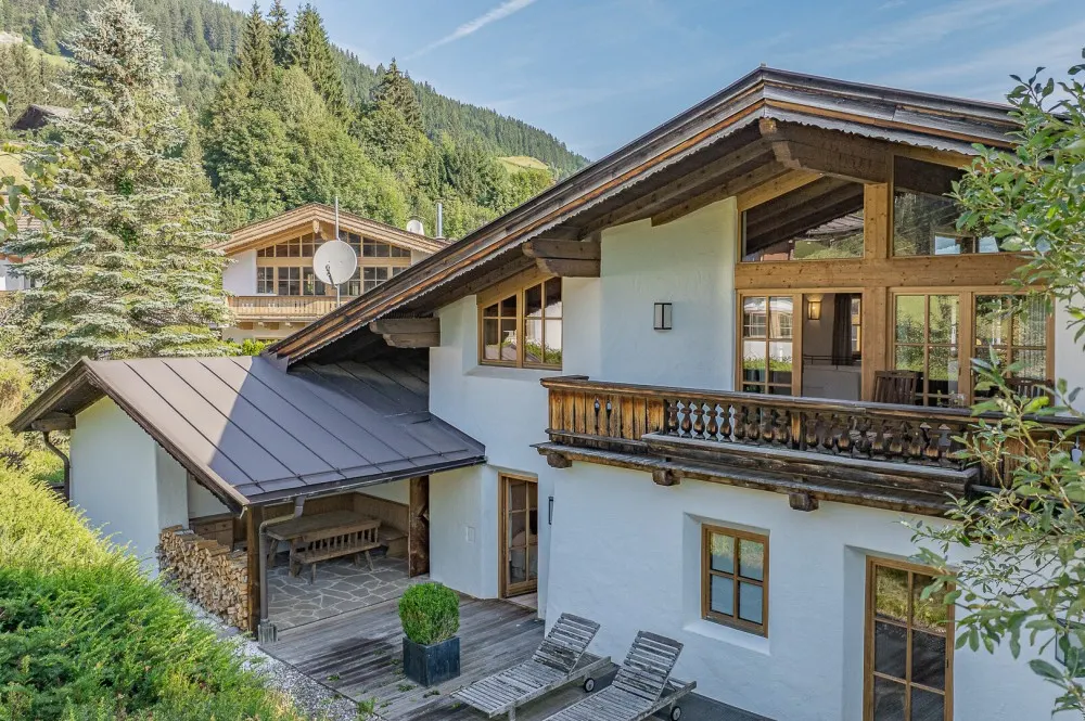 KITZIMMO-Exklusive Haushälfte in Toplage kaufen - Immobilien Jochberg.-45